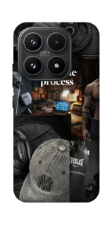 Чохол на Xiaomi 17 Trust the Process фото 1 з 1