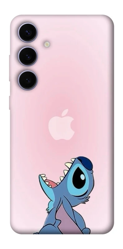 Чохол на Samsung Galaxy S25+ Apple logo ver.7 фото 1 з 1