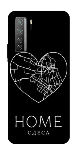 Чехол на Huawei Nova 7 SE Одеса Home фото 1 из 1
