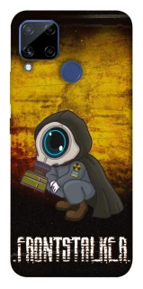 Чохол на Realme C15 FRONTSTALKER фото 1 з 1