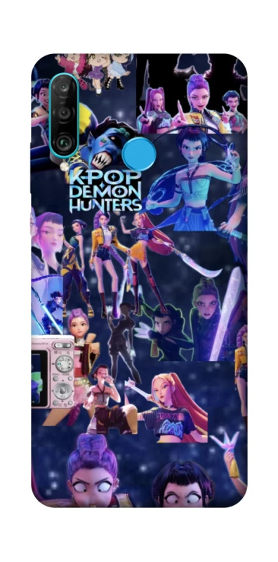 Чохол на Huawei P30 lite K-Pop Demon Hunters ver.8 фото 1 з 1