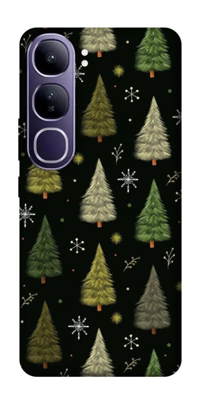 Чехол на Vivo Y300 Новогодний v42 фото 1 из 1