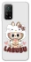 Чохол на Xiaomi Mi 10T Hello Kitty Labubu фото 1 з 1