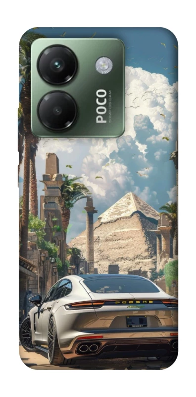 Чохол на Xiaomi Poco M7 pro 5G porsche v2 фото 1 з 1