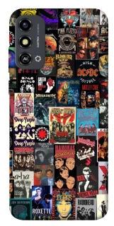 Чехол на ZTE Blade A53 My playlist ver.7 фото 1 из 1