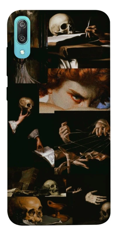 Чохол на Huawei Y6 Pro (2019) Art collage ver.2 фото 1 з 1