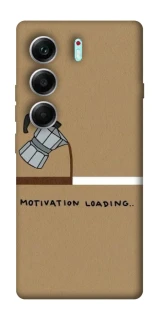 Чехол на Tecno Camon 40 Pro 5G Motivation loading фото 1 из 1