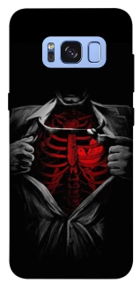 Чехол на Samsung G950 Galaxy S8 Skeleton Heart фото 1 из 1