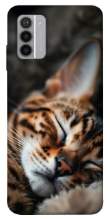 Чохол на Nokia G42 Cat paws фото 1 з 1