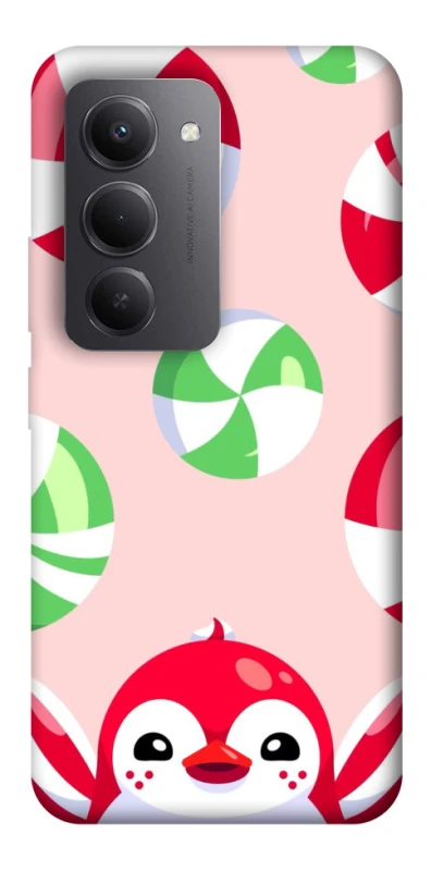 Чохол на Xiaomi Redmi 15 (Global) Adopt Me Peppermint Penguin фото 1 з 1