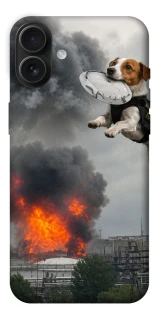 Чохол на Apple iPhone 16 Plus Moscow never sleeps ver.9 фото 1 з 1