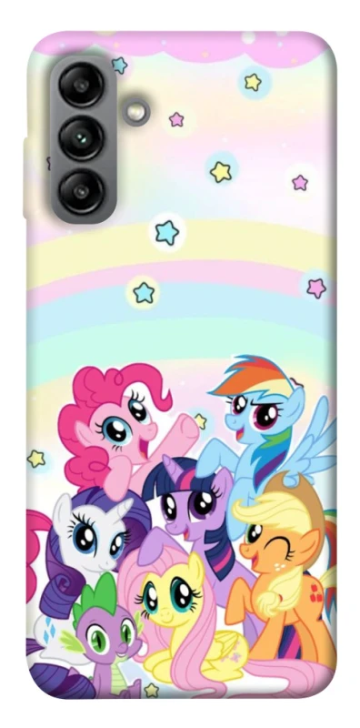 Чохол на Samsung Galaxy A04s My Little Pony ver.2 фото 1 з 1