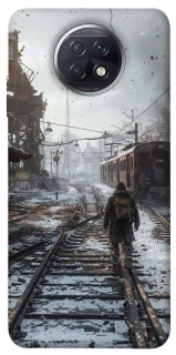 Чохол на Xiaomi Redmi Note 9 5G / Note 9T Сталкер v14 фото 1 з 1