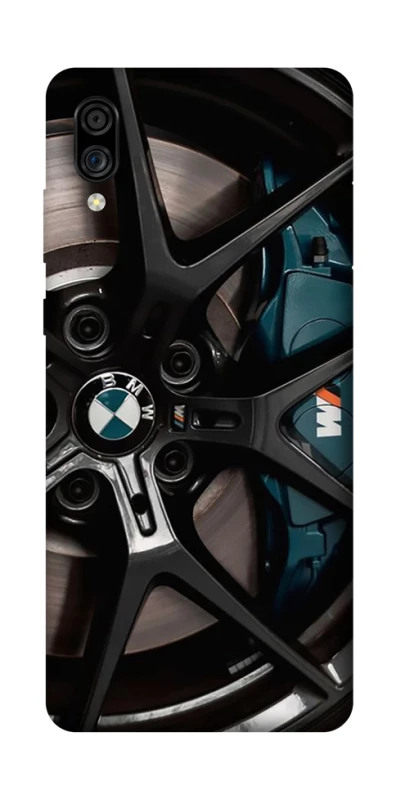 Чохол на ZTE Blade A5 (2020) Wheel BMW v3 фото 1 з 1