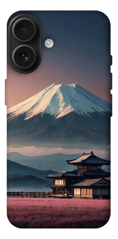 Чехол на Apple iPhone 17 (6.3") Fujiyama фото 1 из 1