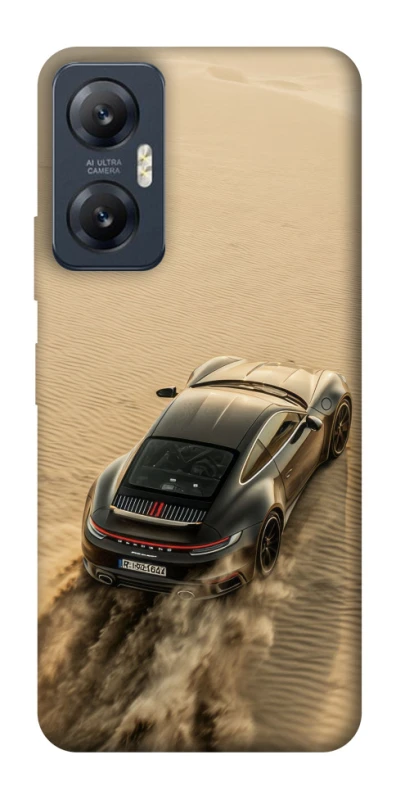 Чехол на Infinix Hot 20 5G Porsche v3 фото 1 из 1