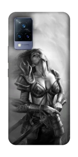 Чохол на Vivo V21 Goddess of war ver.8 фото 1 з 1