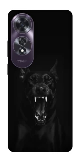 Чохол на Oppo A60 Доберман фото 1 з 1