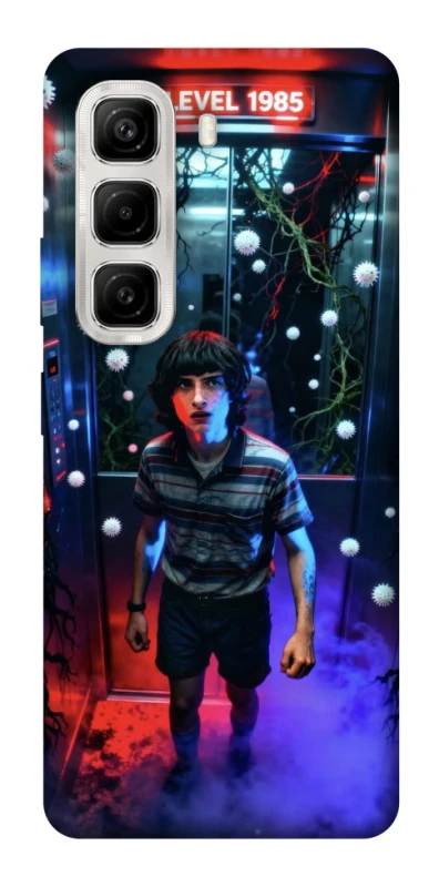 Чохол на Infinix Hot 50 4G Stranger Things ver.38 фото 1 з 1