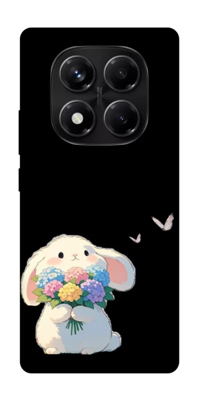 Чохол на Xiaomi Redmi Note 14 Pro 5G My Bunny фото 1 з 1