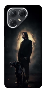 Чохол на TECNO Pova 7 John Wick фото 1 з 1