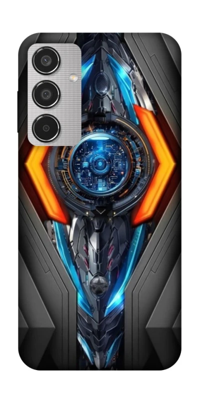 Чехол на Samsung Galaxy M35 CyberPhone v4 фото 1 из 1