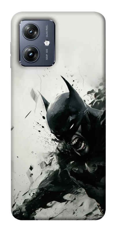 Чохол на Motorola Moto G54 Batman фото 1 з 1