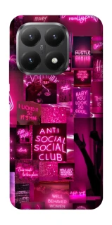 Чехол на Xiaomi 15T Hot collage ver.7 фото 1 из 1