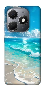 Чехол на TECNO Spark 20 Azure sea фото 1 из 1
