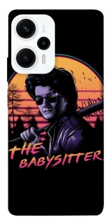 Чохол на Xiaomi Poco F5 / Note 12 Turbo Stranger Things ver.31 фото 1 з 1