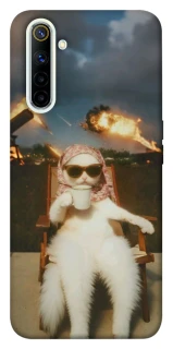 Чохол на Realme 6 Exploding Kittens ver.1 фото 1 з 1