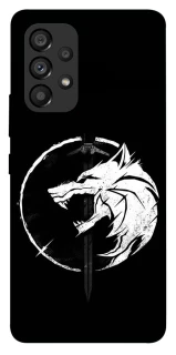 Чохол на Samsung Galaxy A53 5G Школа Вовка фото 1 з 1