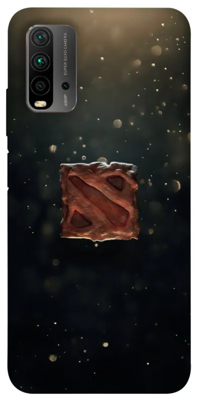 Чохол на Xiaomi Redmi 9T Dota logo v2 фото 1 з 1
