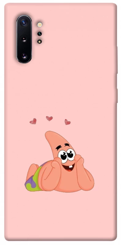 Чехол на Samsung Galaxy Note 10 Plus Патрик Стар фото 1 из 1