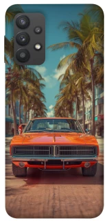 Чохол на Samsung Galaxy A32 (A325F) 4G Tropical car фото 1 з 1