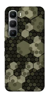 Чохол на Infinix Hot 60 Pro Camouflage v9 фото 1 з 1