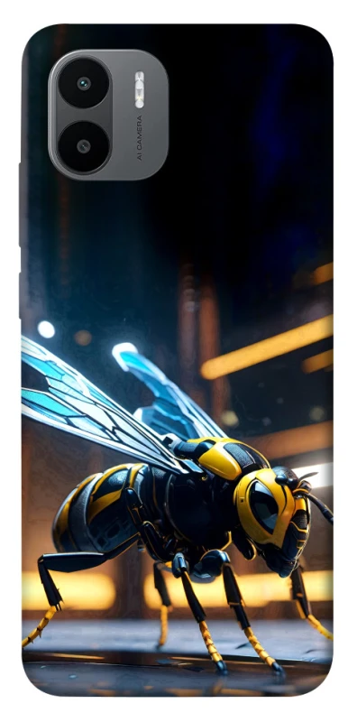 Чохол на Xiaomi Redmi A1 / A2 Cyber ​​wasp фото 1 з 1
