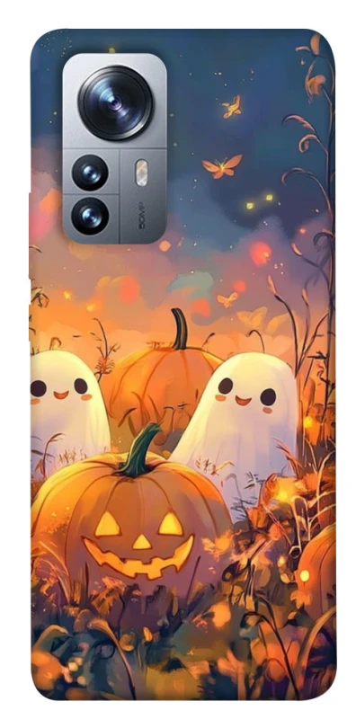 Чохол на Xiaomi 12 / 12X Pumpkin фото 1 з 1