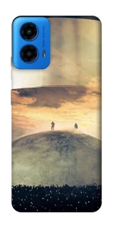 Чехол на Motorola Moto G45 Kanye West ver.3 фото 1 из 1