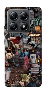 Чохол на Xiaomi 14T Pro Stranger Things ver.24 фото 1 з 1