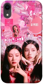 Чохол на Apple iPhone XR (6.1") Miyeon - (G)I-DLE фото 1 з 1