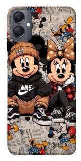 Чехол на Samsung Galaxy A05 Miki & Mini фото 1 из 1