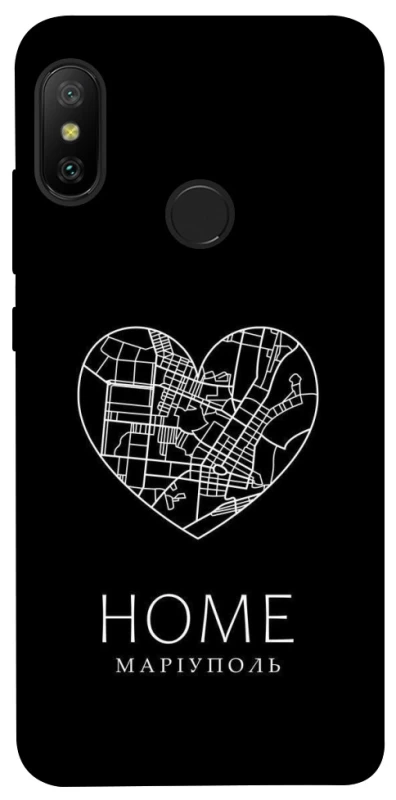 Чохол на Xiaomi Mi A2 Lite / Xiaomi Redmi 6 Pro Маріуполь Home фото 1 з 1