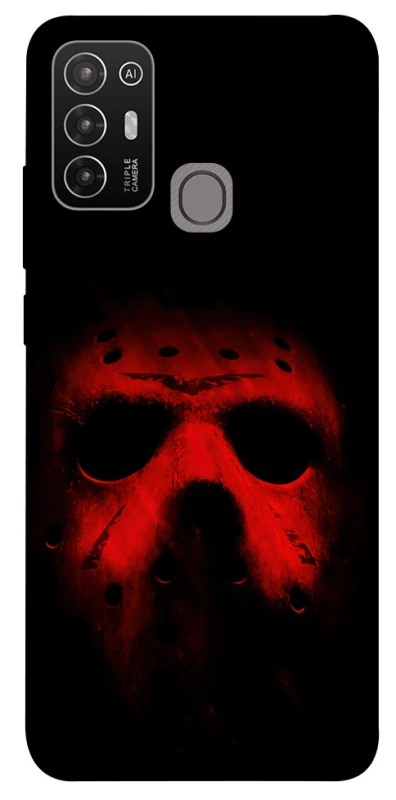 Чохол на ZTE Blade A52 Jason v2 фото 1 з 1