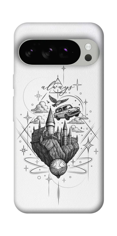 Чехол на Google Pixel 10 Pro Tattoo ver.2 фото 1 из 1