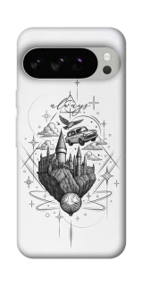 Чехол на Google Pixel 10 Pro Tattoo ver.2 фото 1 из 1