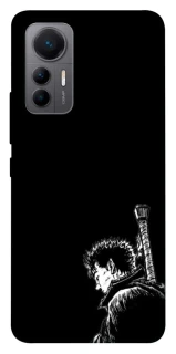 Чехол на Xiaomi 12 Lite Berserk mood фото 1 из 1