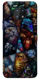 Чохол на Nokia G50 Dota general фото 1 з 1