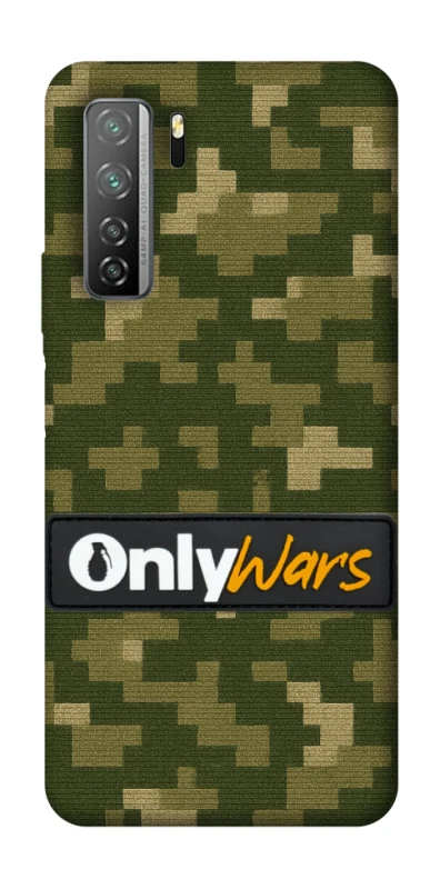 Чохол на Huawei Nova 7 SE Onlywars фото 1 з 1