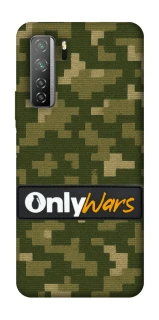 Чохол на Huawei Nova 7 SE Onlywars фото 1 з 1